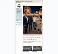 Kleine Seitenvorschau von zelte-mv.de