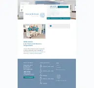 Kleine Seitenvorschau von zemke-internist.de