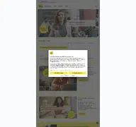 Kleine Seitenvorschau von arag-kooperationen.de