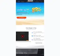 Kleine Seitenvorschau von iobit.com
