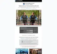 Kleine Seitenvorschau von x-server.net