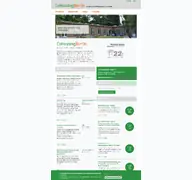 Kleine Seitenvorschau von cohousing-berlin.de