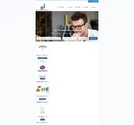 Kleine Seitenvorschau von christliche-jobboerse.de