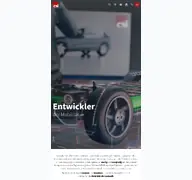 Kleine Seitenvorschau von csi-online.de