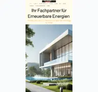 Kleine Seitenvorschau von up-schmidt.de