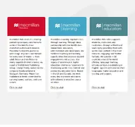 Kleine Seitenvorschau von macmillan.com