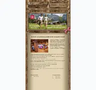 Kleine Seitenvorschau von uschis-trachtenalm.de