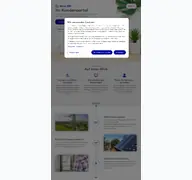 Kleine Seitenvorschau von meine.netze-bw.de