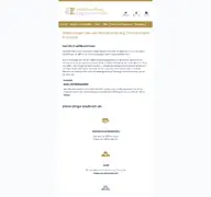 Kleine Seitenvorschau von zimmermann-muenzen.de