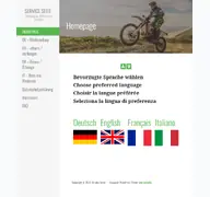 Kleine Seitenvorschau von b2binformer.de
