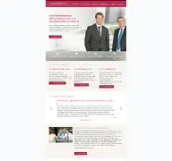 Kleine Seitenvorschau von zimmert-kirschstein.de