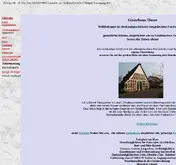 Kleine Seitenvorschau von zimmervermietung-stade.de