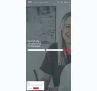 Kleine Seitenvorschau von sandyou.be