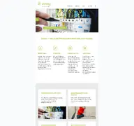 Kleine Seitenvorschau von zimny-elektrotechnik.de