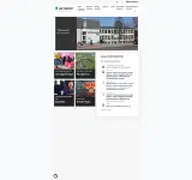 Kleine Seitenvorschau von meineppelborn.de