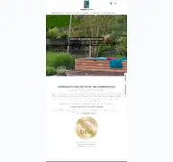 Kleine Seitenvorschau von zinsser-garten.de