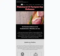 Kleine Seitenvorschau von hofmann-fleischerei.de