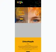 Kleine Seitenvorschau von zirkus-welt.de