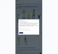 Kleine Seitenvorschau von meine-rehabilitation.de