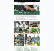 Kleine Seitenvorschau von hofmanns-catering.de