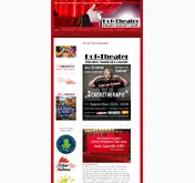 Kleine Seitenvorschau von hoftheater-bad-freienwalde.de