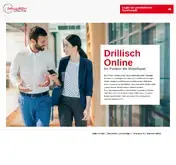Kleine Seitenvorschau von drillisch-online.de