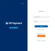 Kleine Seitenvorschau von gateway.vr-payment.de