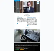 Kleine Seitenvorschau von holetschek.de