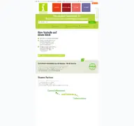 Kleine Seitenvorschau von ecoinform.de