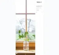 Kleine Seitenvorschau von bacherhof.at