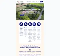Kleine Seitenvorschau von sozialwerk.de