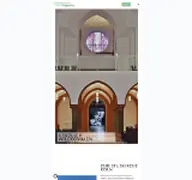 Kleine Seitenvorschau von christuskirche-mitten-im-leben.de