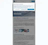 Kleine Seitenvorschau von meine-ti.de