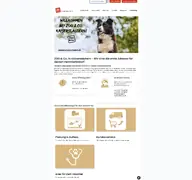 Kleine Seitenvorschau von zooundco-kaiserslautern.de