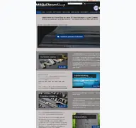 Kleine Seitenvorschau von chrombeschriftung.de