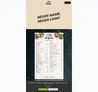 Kleine Seitenvorschau von arti-chill.de