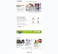 Kleine Seitenvorschau von equada.de