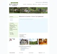 Kleine Seitenvorschau von spaelterwald.de