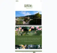 Kleine Seitenvorschau von spaeth-hopfau.de