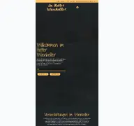 Kleine Seitenvorschau von holter-wienkeller.de