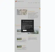 Kleine Seitenvorschau von spanienjournal.de