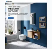 Kleine Seitenvorschau von bad-ideen.geberit.de
