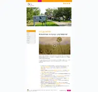 Kleine Seitenvorschau von artquartier.de