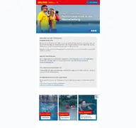 Kleine Seitenvorschau von bad-nenndorf.dlrg.de