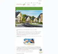 Kleine Seitenvorschau von holtrup-immogrund.de