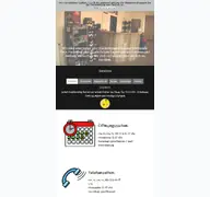 Kleine Seitenvorschau von zt-kaempfer.de