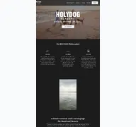 Kleine Seitenvorschau von holydog-academy.de