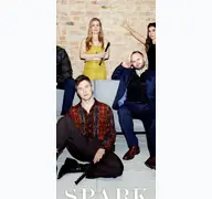 Kleine Seitenvorschau von spark-die-klassische-band.de