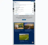 Kleine Seitenvorschau von meine-vrbank.de