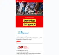 Kleine Seitenvorschau von sparkassenmarathon-chemnitz.de